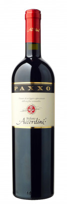 PAXXO Rosso del Veneto I.G.T. 2020 (Accordini Stefano) - Rotwein aus Italien